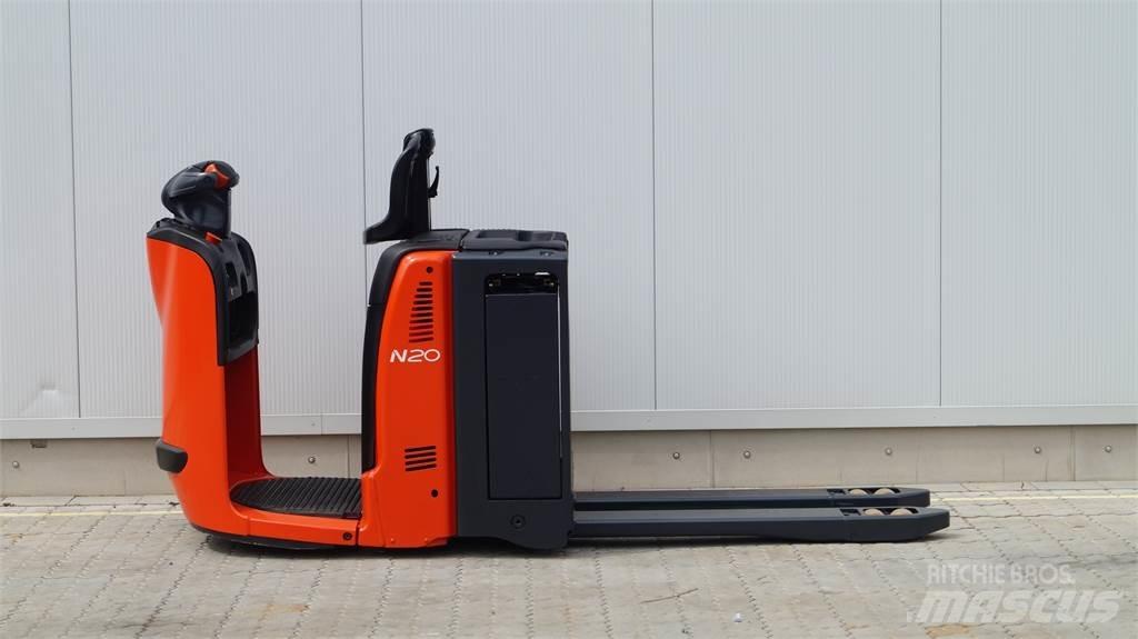 Linde N20 kurz 경량 반출 리프터