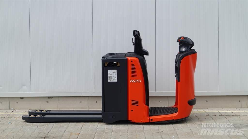 Linde N20 kurz 경량 반출 리프터