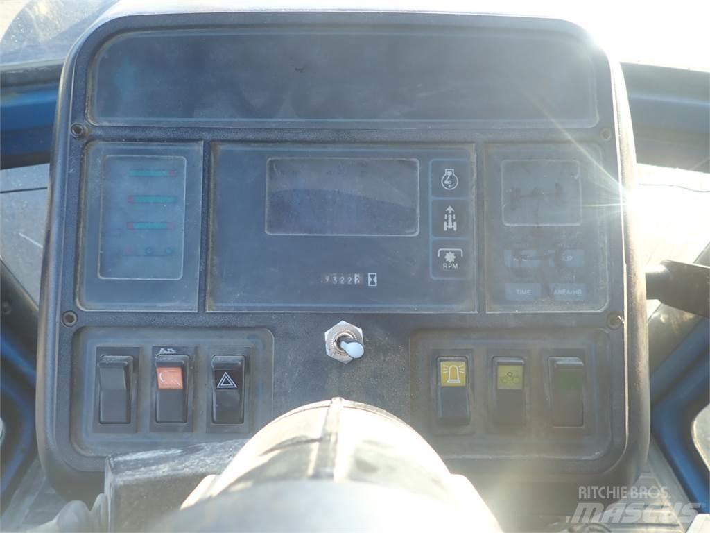 Ford 8630 트랙터