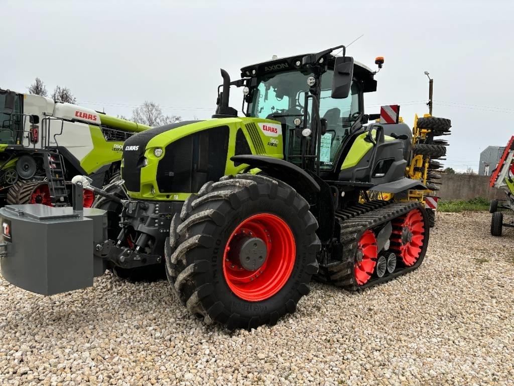 CLAAS Axion 960TT 트랙터