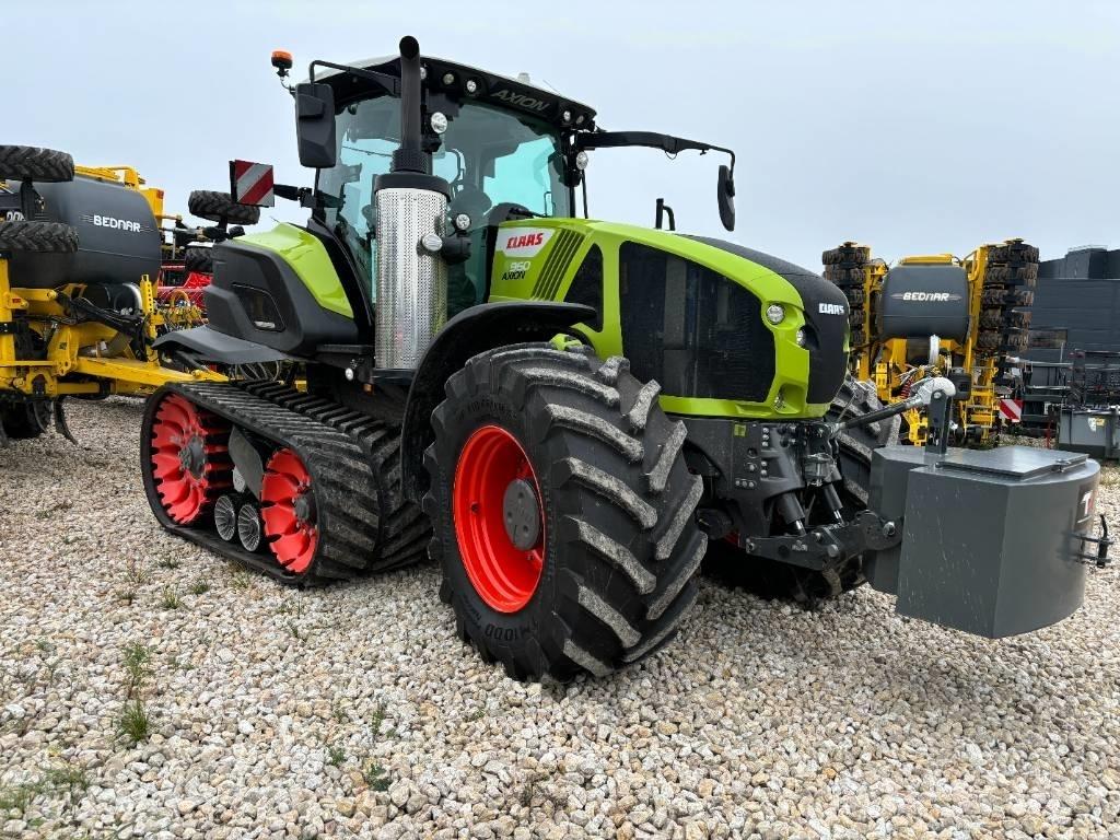 CLAAS Axion 960TT 트랙터