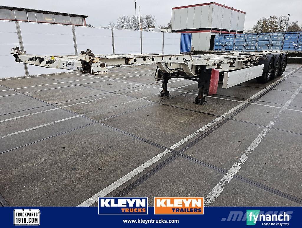 Krone SD 컨테이너 세미 트레일러