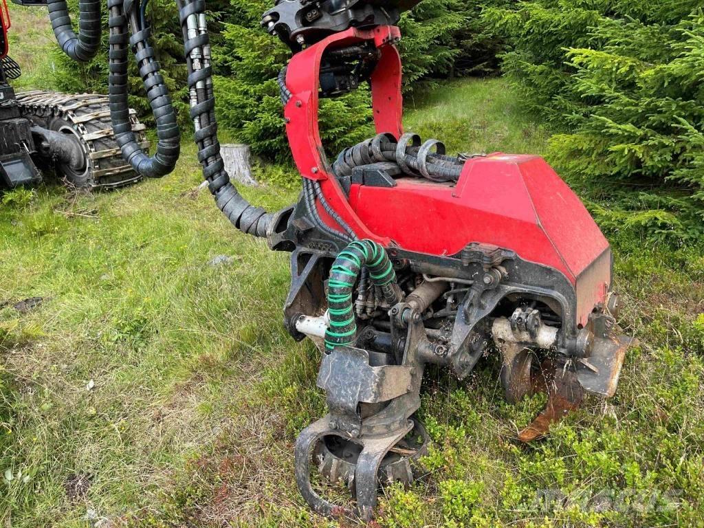 Komatsu 931 XC 원목 하베스터