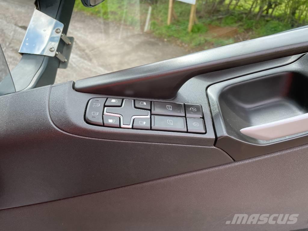 Volvo FH 16 750 6x4 트랙터 유닛