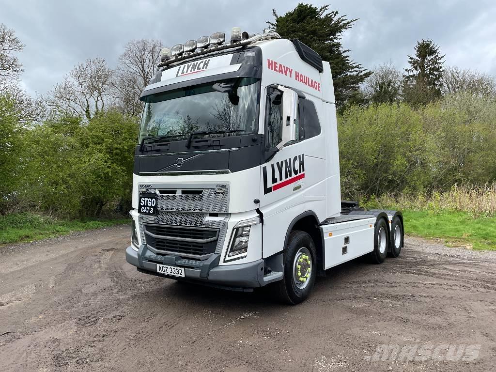 Volvo FH 16 750 6x4 트랙터 유닛