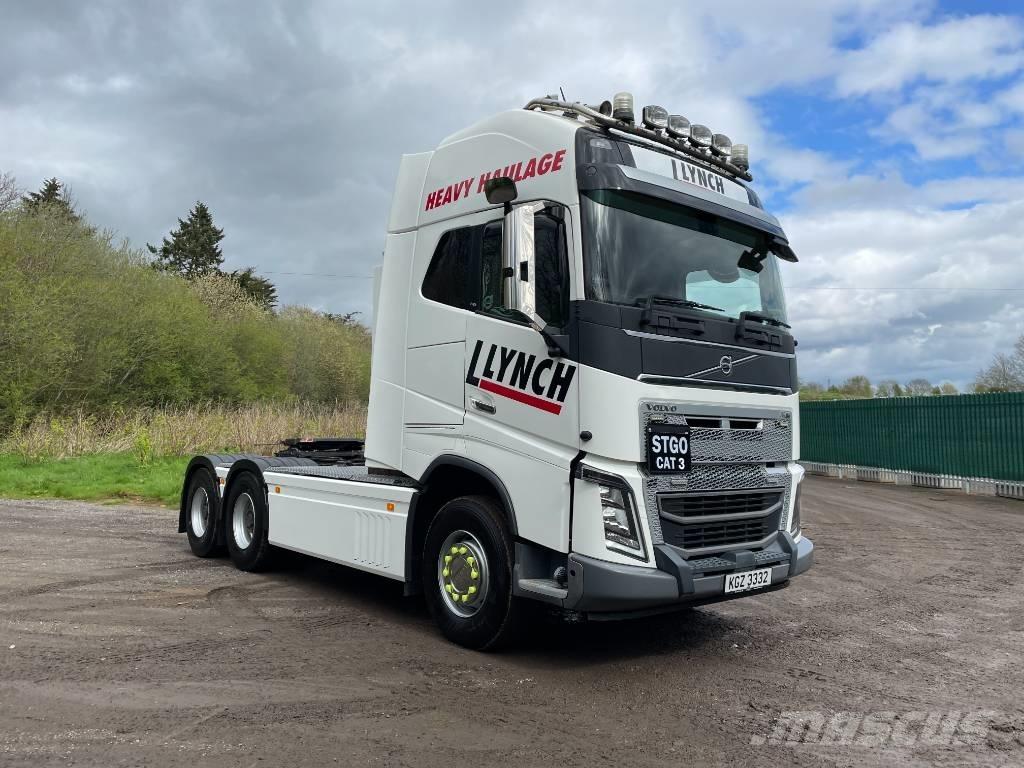 Volvo FH 16 750 6x4 트랙터 유닛