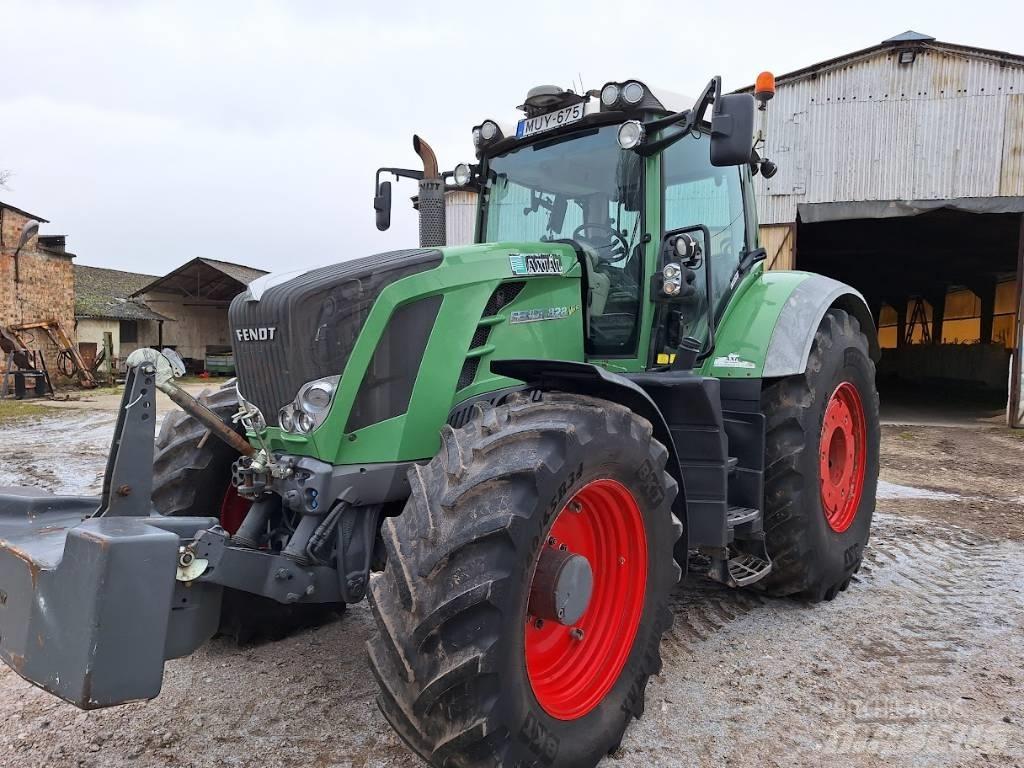 Fendt Vario 828 트랙터