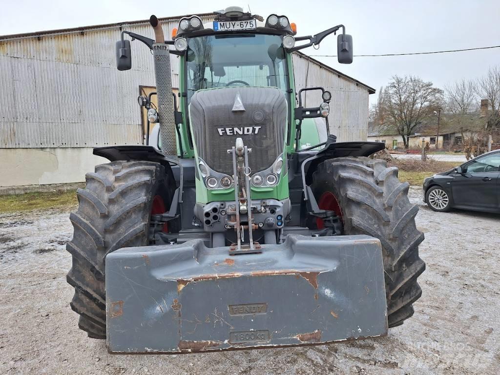Fendt Vario 828 트랙터