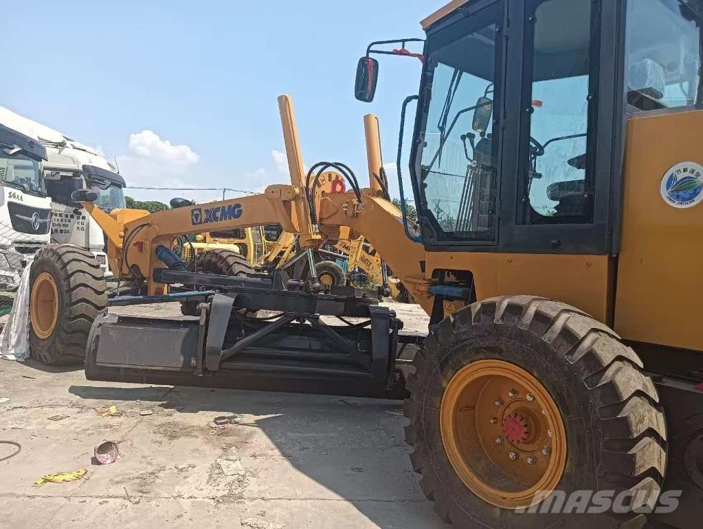 XCMG GR 180 그레이더