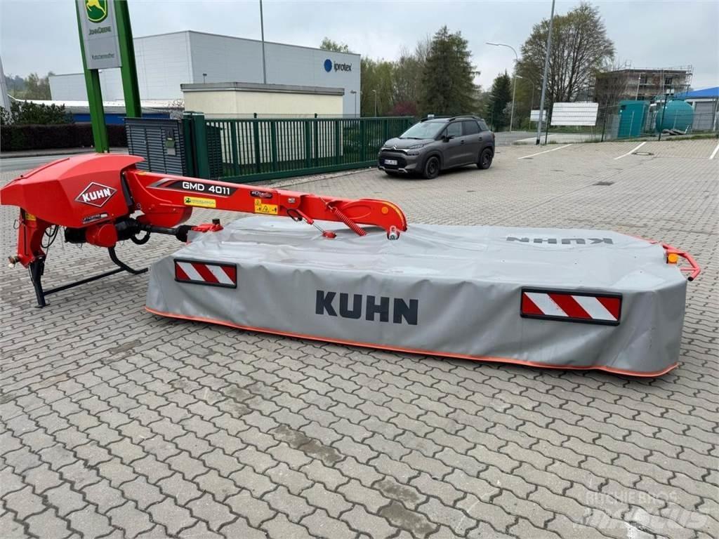 Kuhn GMD 4011-FF 제초기