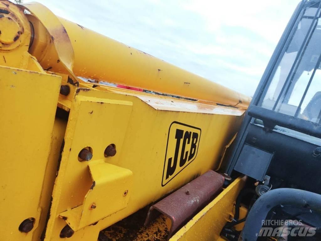 JCB 532-120 텔러 핸들러
