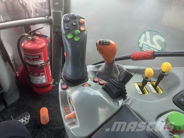 Deutz-Fahr M 410 트랙터