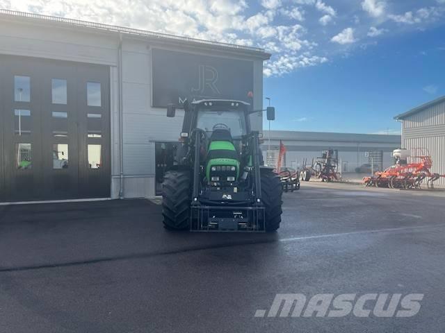 Deutz-Fahr M 410 트랙터