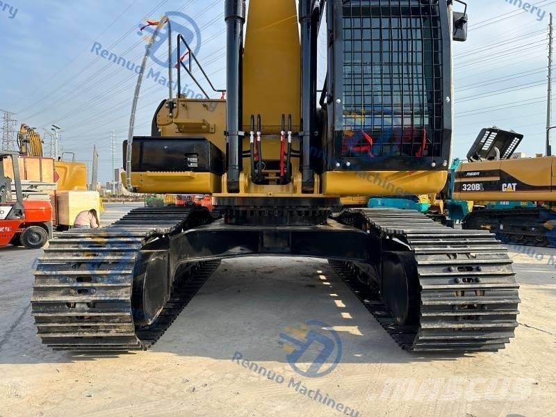 CAT 329D2L 대형 굴삭기 29톤 이상