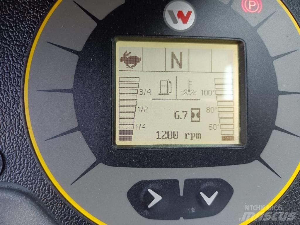 Wacker Neuson DW 40 건설현장 덤프트럭