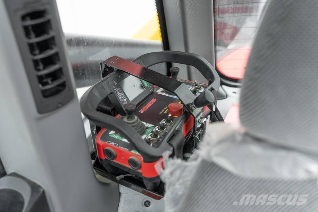 Manitou MRT 2660 텔러 핸들러