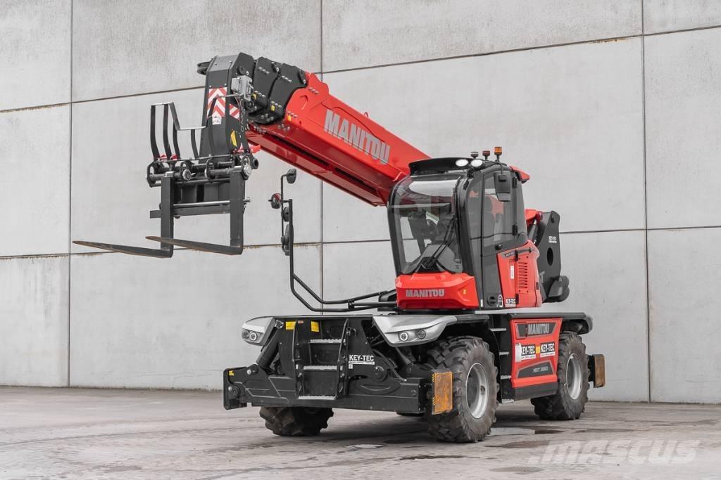 Manitou MRT 2660 텔러 핸들러