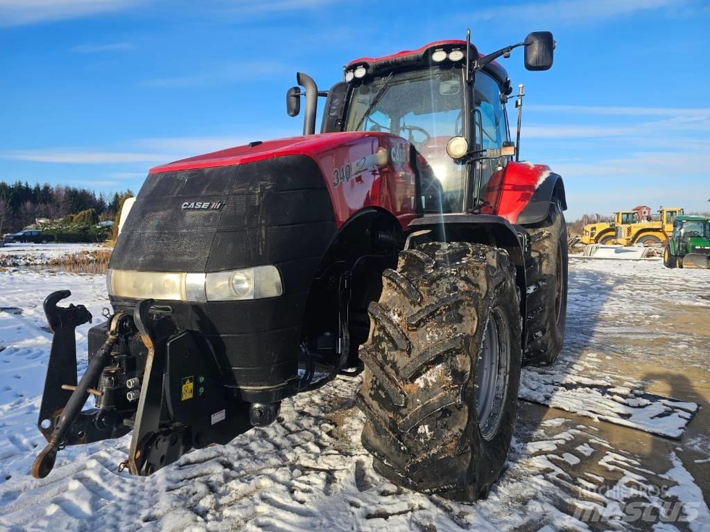 Case IH Magnum 340 트랙터