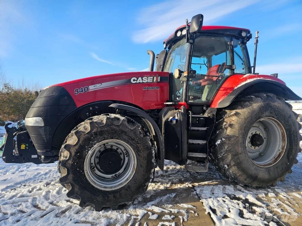 Case IH Magnum 340 트랙터