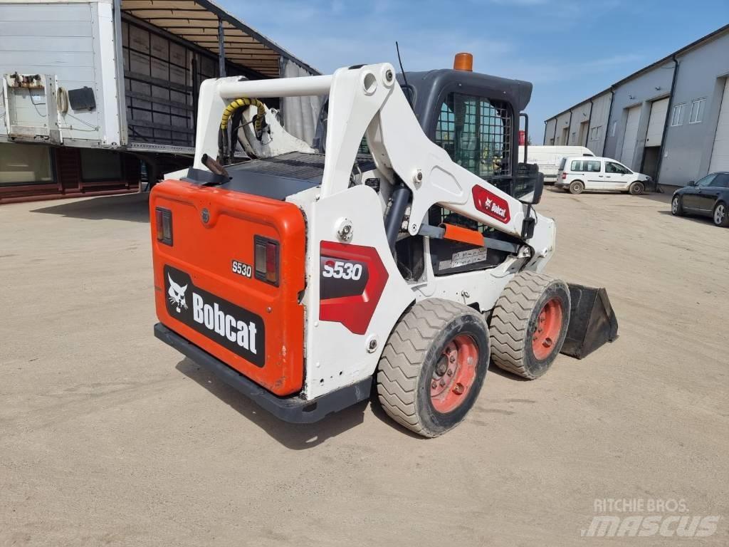 Bobcat S 530  스키드로더