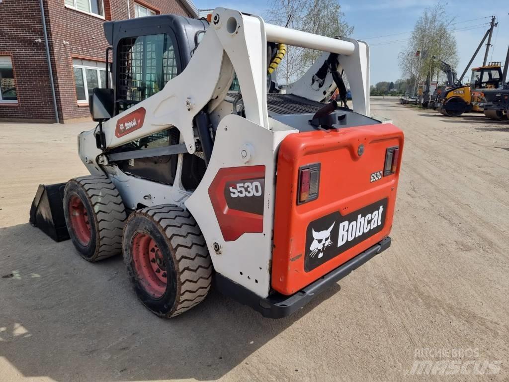 Bobcat S 530  스키드로더
