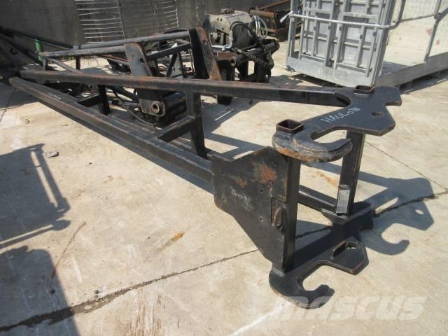 Haulotte HTL 4014 텔러 핸들러
