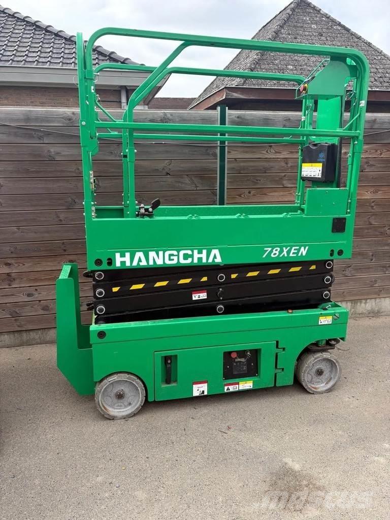 Hangcha 78XEN 가위형 리프트