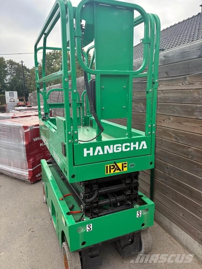 Hangcha 78XEN 가위형 리프트