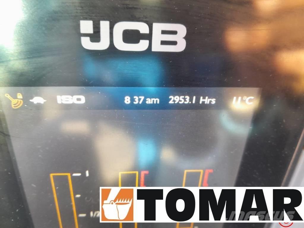 JCB 86 C-2 중형굴삭기 7톤-28톤