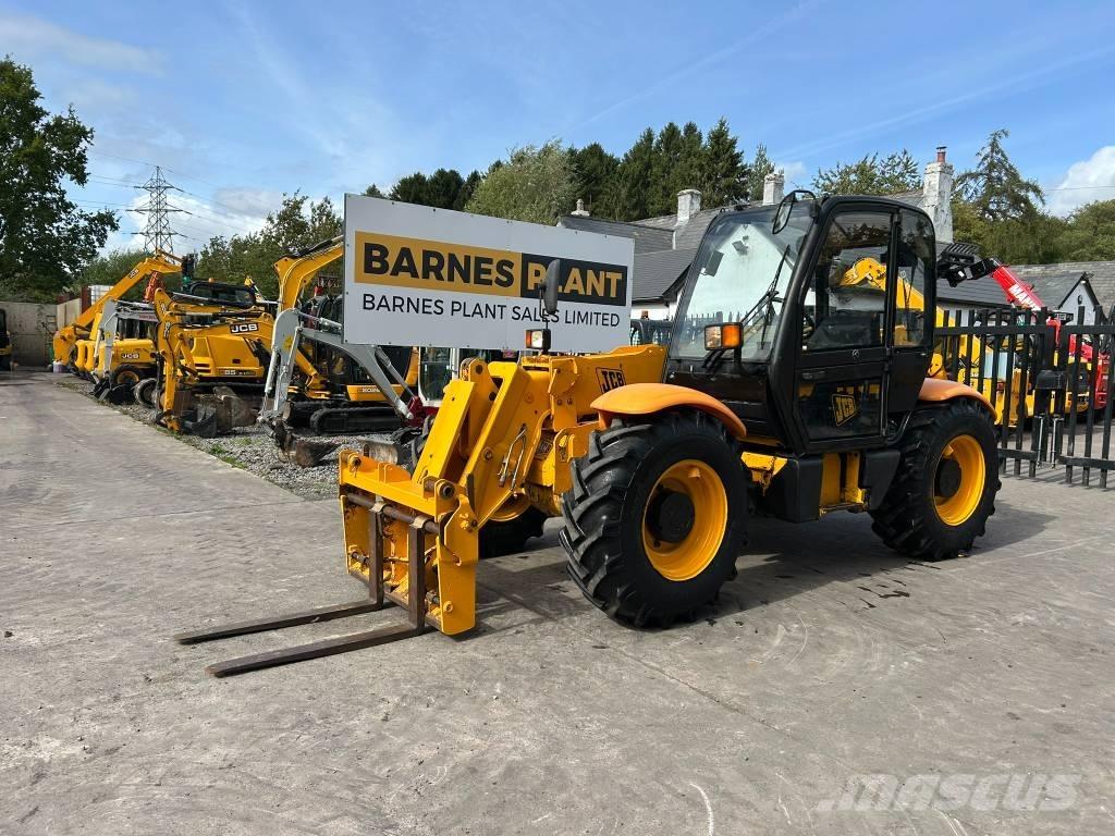 JCB 530-70 텔러 핸들러