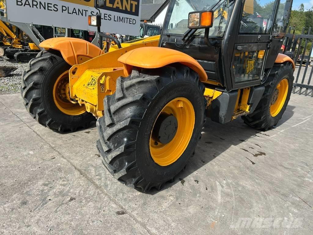 JCB 530-70 텔러 핸들러