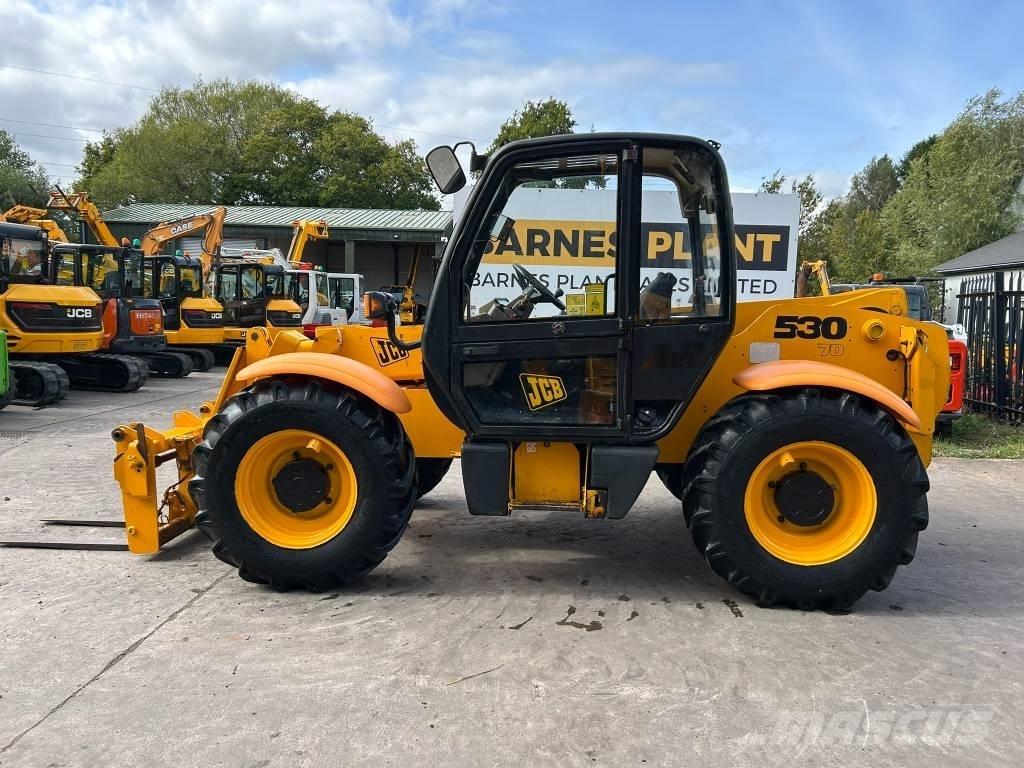 JCB 530-70 텔러 핸들러
