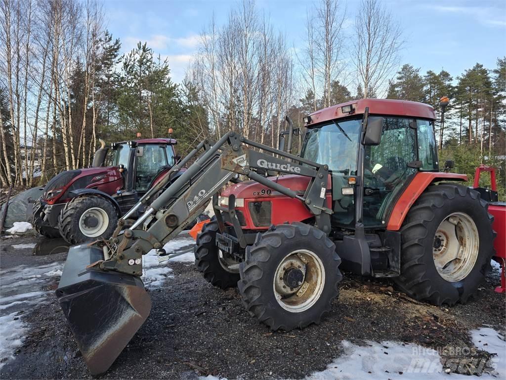 Case IH CX 90 4x4 트랙터