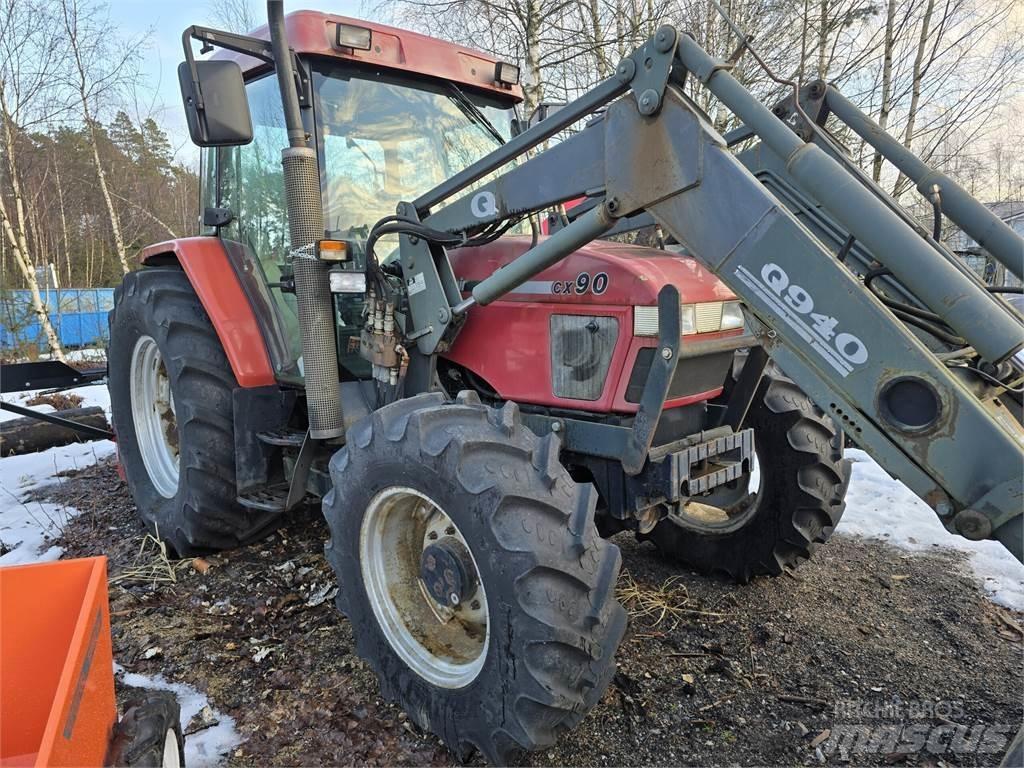 Case IH CX 90 4x4 트랙터