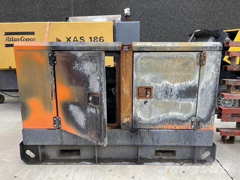 Atlas Copco QAS 20 디젤 발전기
