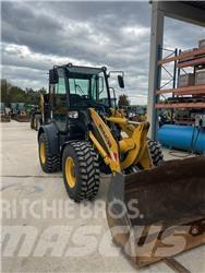 Komatsu WA80M-8 미니 로더