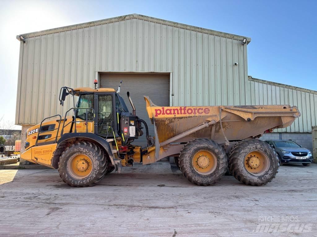 Bell B20E 연결식 홀러