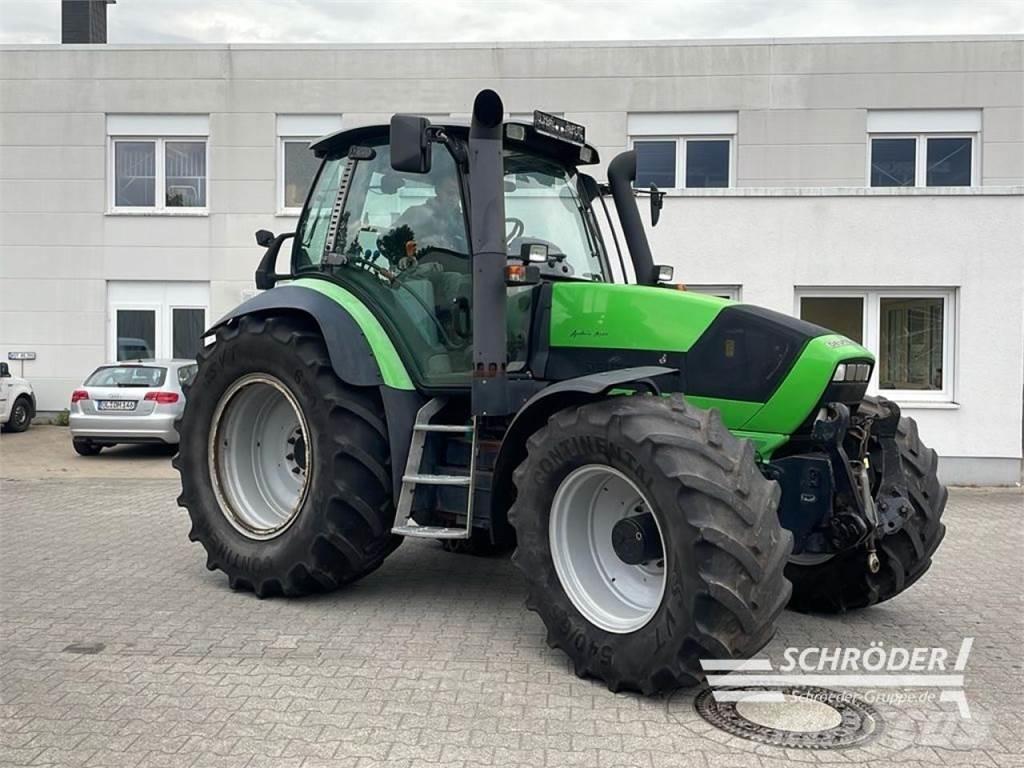 Deutz-Fahr M 620 트랙터