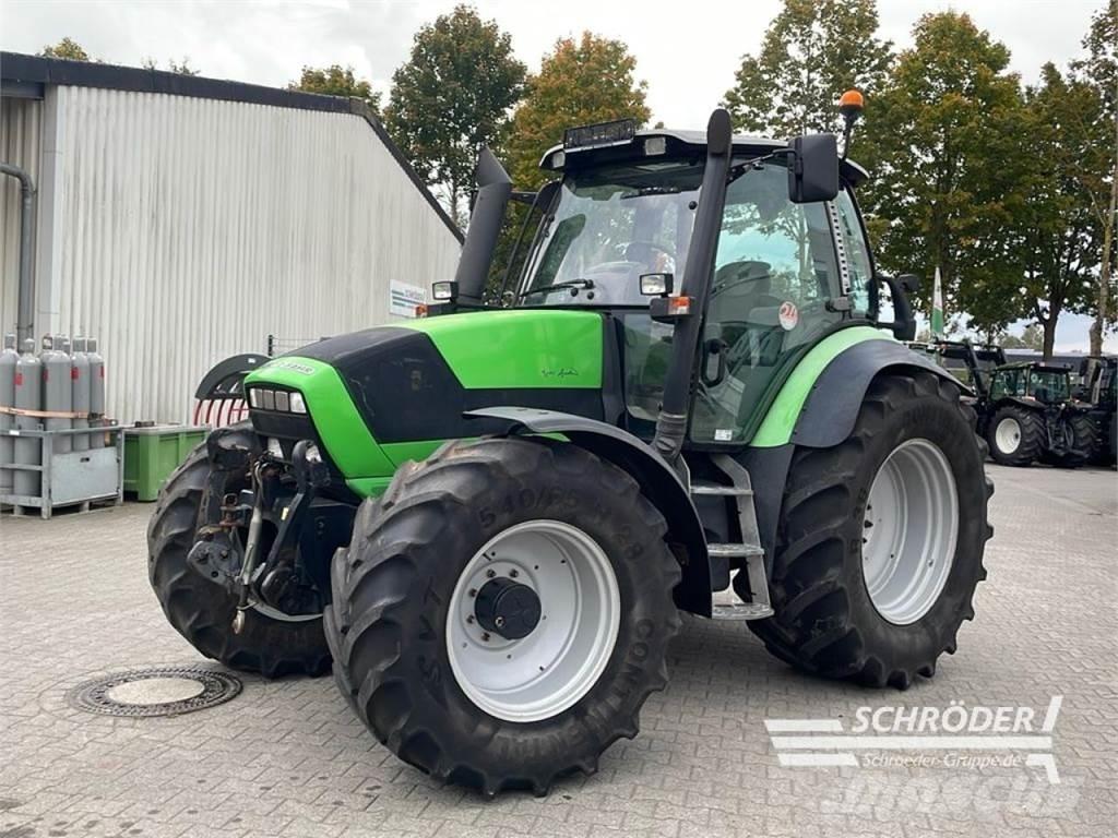 Deutz-Fahr M 620 트랙터