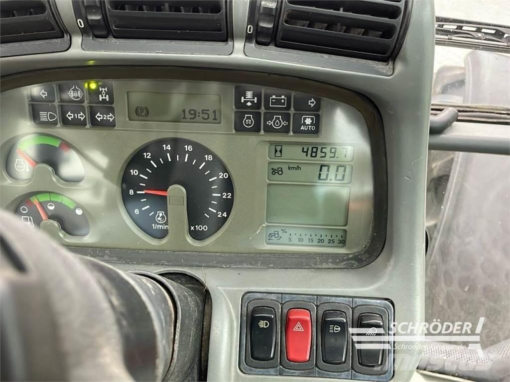 Deutz-Fahr M 620 트랙터