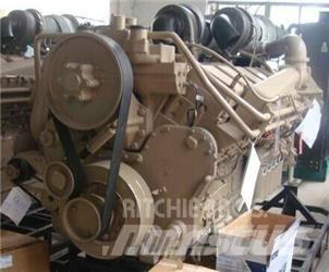 Cummins KTA50-G3 엔진