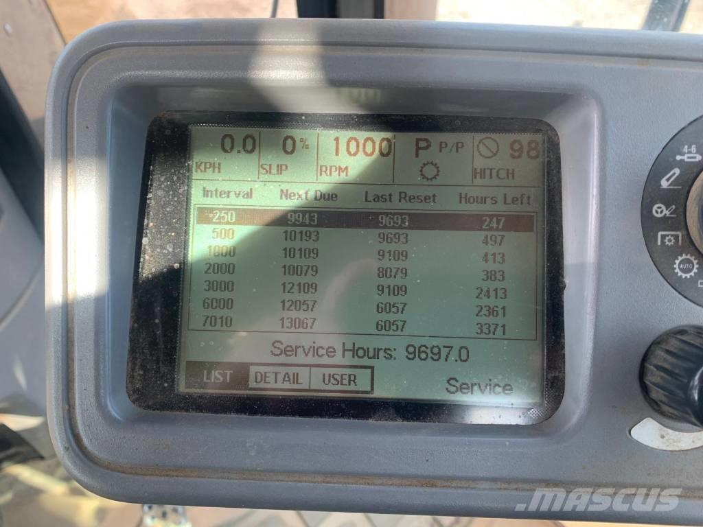 Challenger MT 765 B 트랙터