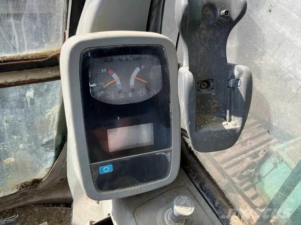 Kobelco SK235SR 대형 굴삭기 29톤 이상