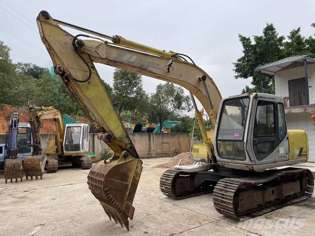 Sumitomo SH120 대형 굴삭기 29톤 이상