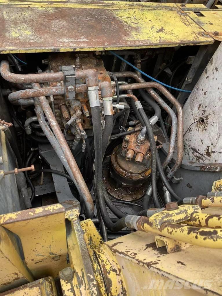 Sumitomo SH120 대형 굴삭기 29톤 이상