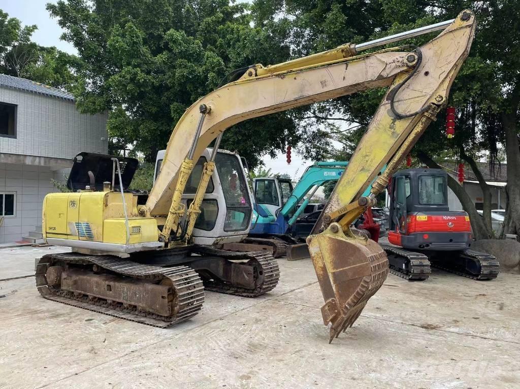 Sumitomo SH120 대형 굴삭기 29톤 이상