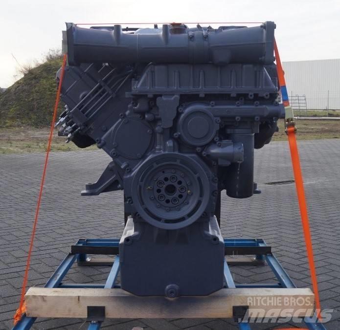 Deutz BF8M1015 엔진