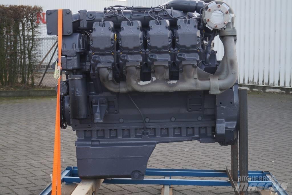 Deutz BF8M1015 엔진
