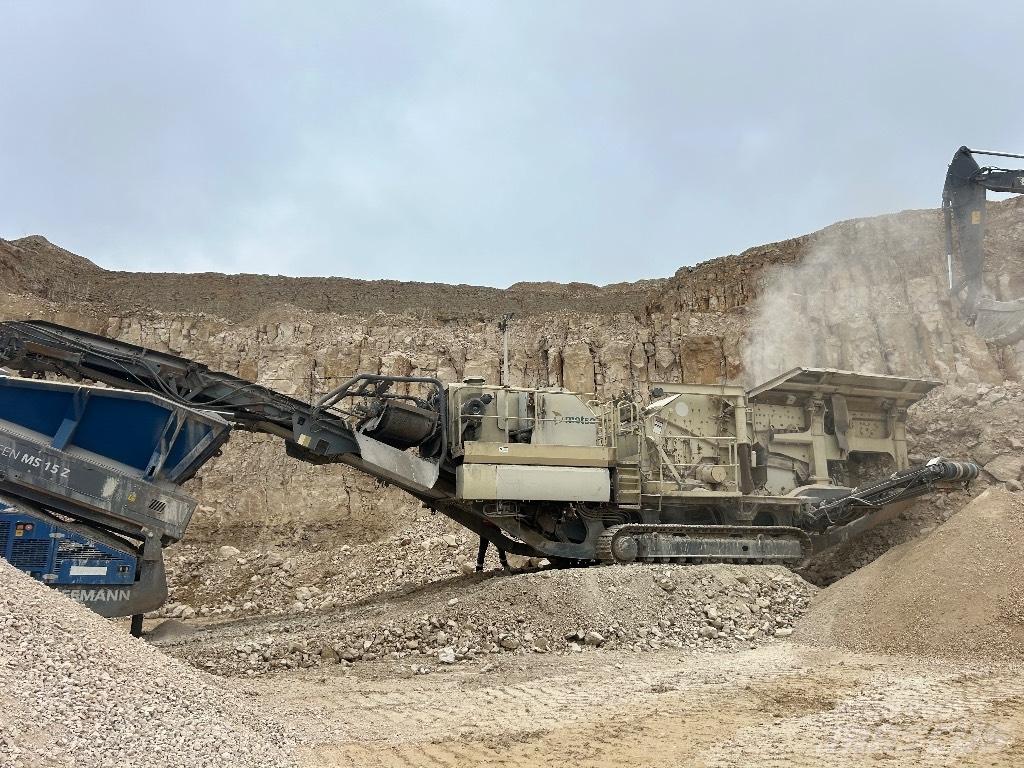Metso LT 1213 크러셔
