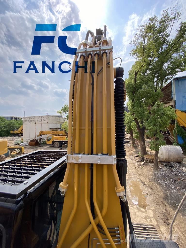 CAT 313D2GC 중형굴삭기 7톤-28톤